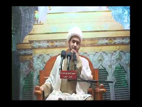 ⁣من هم المثل الاعلى لنور الله وما هو البرهان