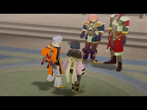 Let's Play Suikoden V (BLIND) Part 22: THE BOLOGNA IS SPOILED