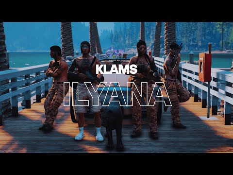 KLAMS - ILYANA (Clip officiel)