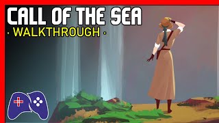 Call of the Sea - 4K - 100% Walkthrough - All Achievements