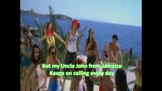Vengaboys - Uncle John from Jamaica with lyric