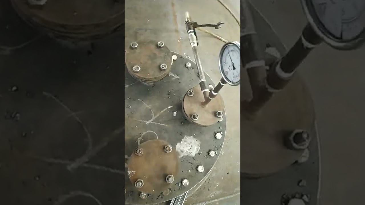 pneumatic test