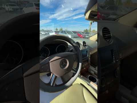 фото mercedes-benz m-класс ii (w164) 0