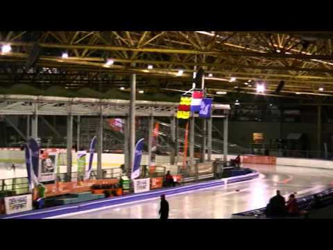 Melinda Groot - Esmé Stollenga (NK PURE SPRINT 2016)