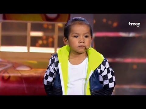 Yuawi López - El Noa Noa - Juan Gabriel - Concierto 11| Academia Kids lala 2