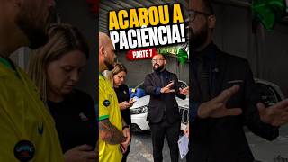 (Part7) ACABOU A PACIÊNCIA! #codigodoconsumidor #defesadoconsumidor #codigodoconsumidor