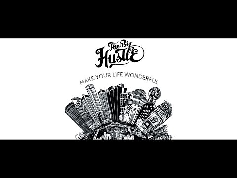 The Big Hustle - Make your Life Wonderful feat. Nina Attal (Live Session)