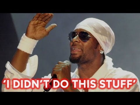 R. Kelly interview: 'I didn't do this stuff'