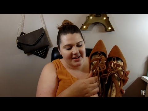 Fall Plus Size Clothing Haul 2016 | Forever 21 | Charlotte Russe | PayLess