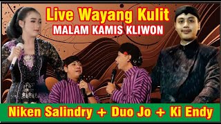 Download lagu LIVE WAYANG KULIT MALAM KAMIS KLIWON, NIKEN SALINDRY, DUO JO, KI ENDY#jelasgoyang mp3 Download lagu LIVE WAYANG KULIT MALAM KAMIS KLIWON, NIKEN SALINDRY, DUO JO, KI ENDY#jelasgoyang mp3