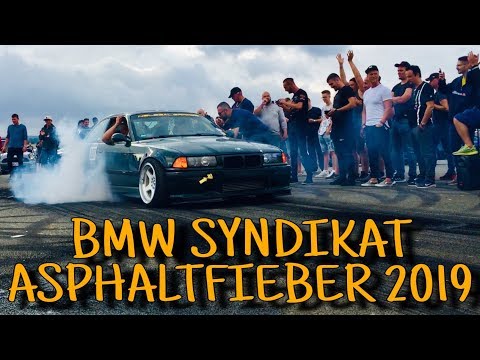 BMW SYNDIKAT - ASPHALTFIEBER 2019 - v15 AFTERMOVIE