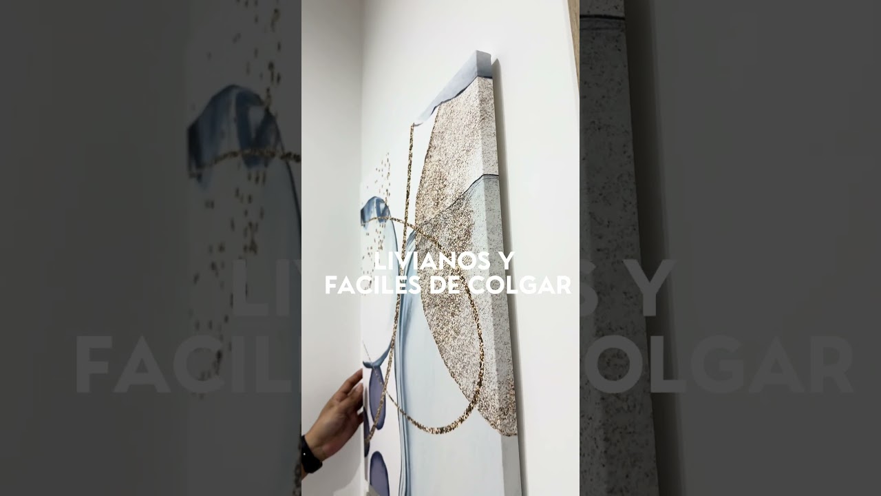 Canvas - Exito Iceberg - Comprar en FREE STYLE DECO