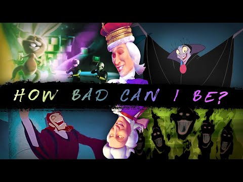 CR • How Bad Can I Be?