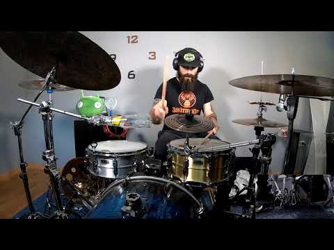STARBOY | THE WEEKND - DRUM COVER.
