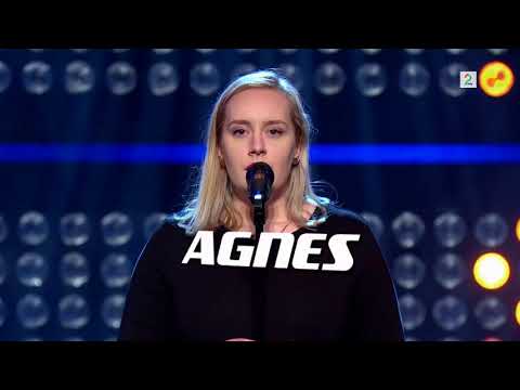 Dette er Lene Marlins live lag i The Voice