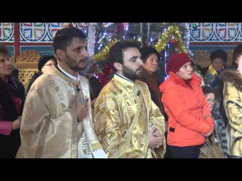 Iubi-Te-voi Doamne - Diac. Constantin Hurjui - Manastirea Caraiman - Craciun