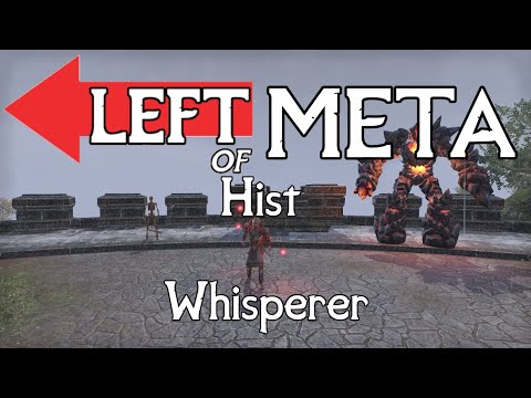 Left of Meta: Hist Whisperer! Sustain on Sustain!