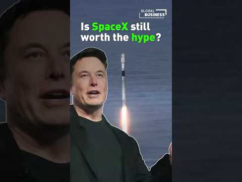 Is SpaceX still worth the hype?
