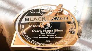 Down Home Blues - Ethel Waters with Cordy Williams' Jazz Masters (Black Swan)