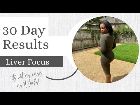 Jj Smith Liver Focus Bundle