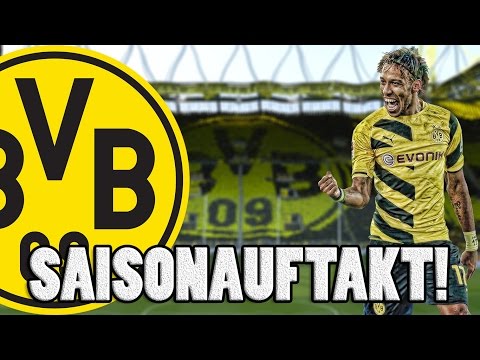 SAISONAUFTAKT MIT TOP-TRANSFERS! - BORUSSIA DORTMUND KARRIEREMODUS - FIFA 16