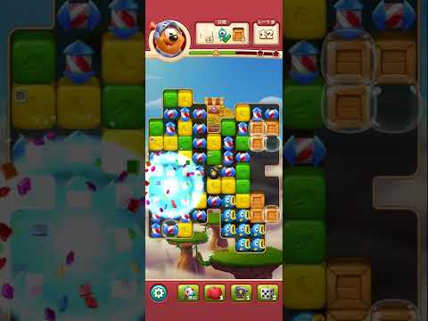 Toon Blast Level #7411#7412_1#7412_2#7413#7414_1 Clear @mlupin‘s Room(2)