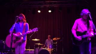 Old 97's Singing What WeTalk About at Beachland Ballroom 10/24/15