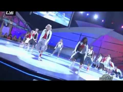 Top 20 Group - Hip Hop _Finale- SYTYCD-USA-s4