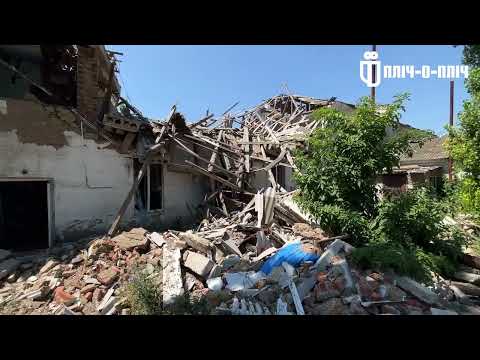 ​Бок о бок: Восстановление домов в селе Трифоновка Херсонской области продолжается