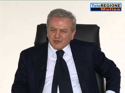 Aniello Aliberti si racconta a Teleregione - 19/02/2016