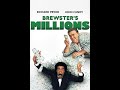 Brewsters Millions 1985 Food
