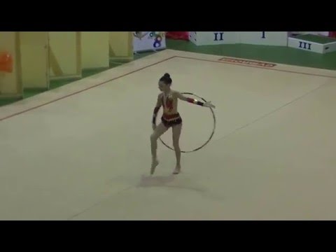 Stigliani Sofia - Cerchio