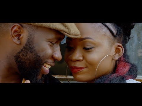 Mwasiti Featuring Roma - Fall in love (Official video)