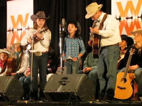 2018 IWMA - Luca Blaylock Performs During Youth Showcase