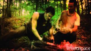 My Anger Cage - Daryl Dixon