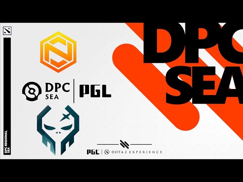 DPC 2021 SEA - Neon Esports vs Execration - Game 3