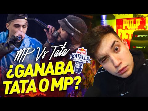 ¿POR QUÉ TATA GANÓ? ANÁLISIS MP VS TATA RED BULL ARGENTINA 2020