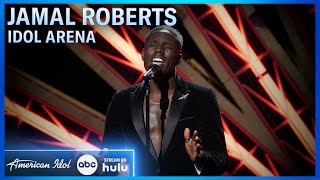 Jamal Roberts, Mississippi Teacher, Brings Hope with “Her Heart” Performance | American Idol 2025