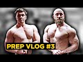 Prep Vlog #3 (ft. IFBB Pro Nate Glaser)