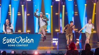 VoXXclub - &quot;I mog Di so&quot; | Eurovision Song Contest | NDR