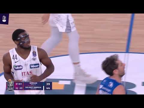 Highlights 🖤 | Brescia-Trento 82-90