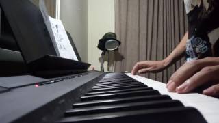 Lacrima Mosa - Lacrimosa Piano ((Cover))