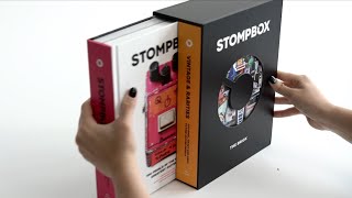 Stompbox: 100 Pedals of the World’s Greatest Guitarists by Eilon Paz ...