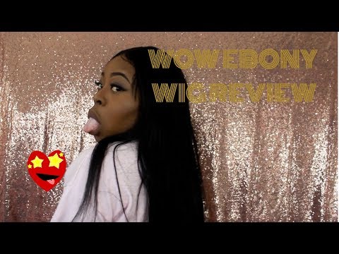 Wowebony wigs reviews