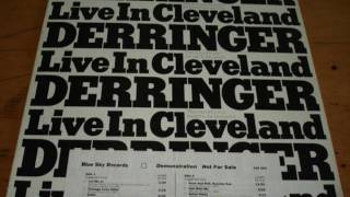 409 - RICK DERRINGER - BEYOND THE UNIVERSE ' LIVE 1976 . ☮♡♫☼ Share By Gurol Erkan