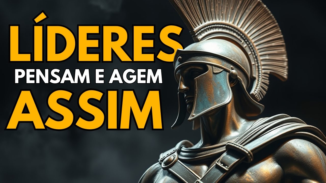 O Segredo Estoico por Trás dos Líderes Mais Bem-Sucedidos!
