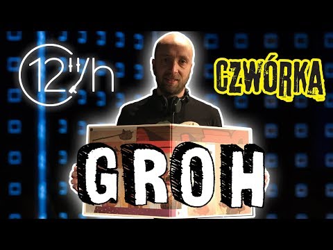 Groh @ 12"/h