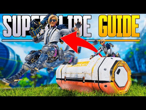 Become A Supergliding Pro Tutorial