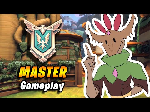 MASTER | Mal Damba Ranked Gameplay | Gabbonet