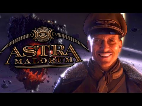 FIRST TIME Playing ASTRA MALORUM in BO7 Zombies...
